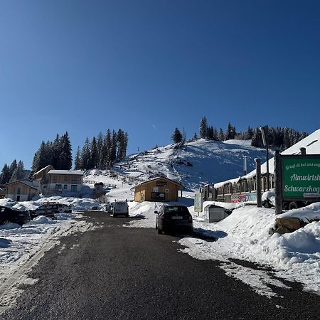 Berglisl - Direkt An Der Schipiste! Neue Ferienwohnung Mit Sauna Klippitztorl Kültér fotó