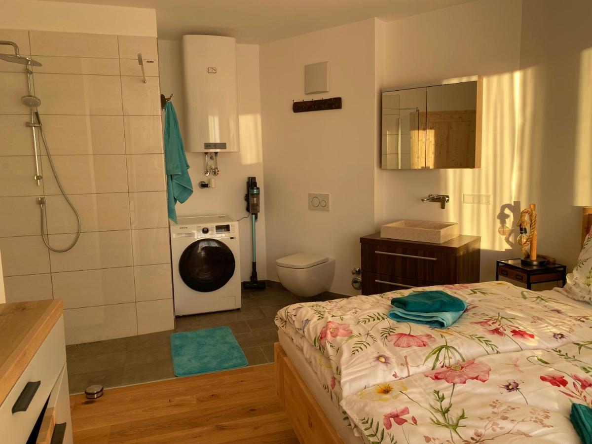 Berglisl - Direkt An Der Schipiste! Neue Ferienwohnung Mit Sauna Klippitztorl Kültér fotó