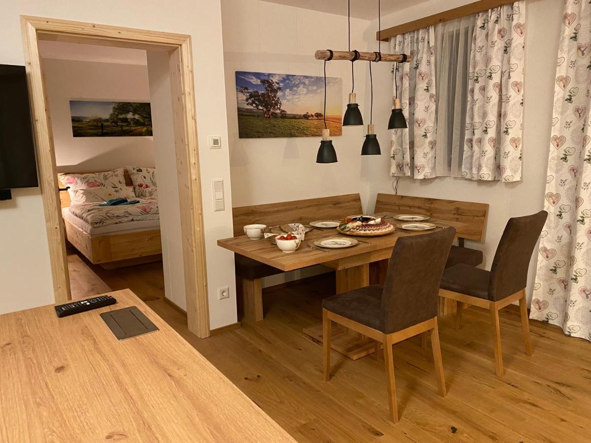 Berglisl - Direkt An Der Schipiste! Neue Ferienwohnung Mit Sauna Klippitztorl Kültér fotó